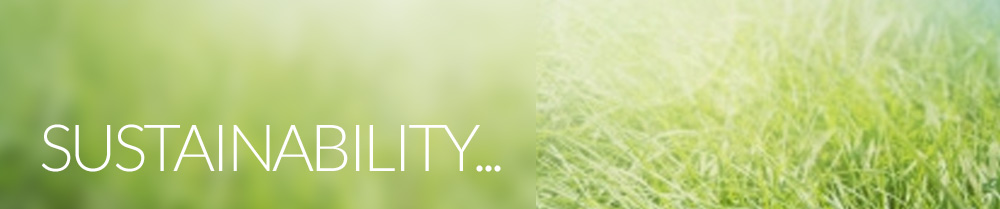 Sustainability